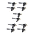 thumbnail image 1 of Billuyoard Paquete de 2 cepillos de carbón para secador de pelo, Motor eléctrico, cepillos de carbón, accesorios Type2 NO2, 1 of 1
