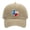 Washed Cap-Khaki, variant on Embroidered Texas State Map Vintage Washed Baseball Dad Hat, Texas Flag Outline Graphic Adjustable Casual Cap for Adults, Texas Pride Gift for Men & Women