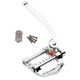 thumbnail image 4 of de vibrato de cordal, Accesorios de trémolo de cordal, Herramienta de trémolo de puente de trémolo de trémolo de guitarra, Argén, 4 of 10