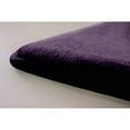 thumbnail image 3 of Bounce Comfort Stencil Floral Premium Memory Foam Bath Mat, 3 of 3