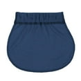 thumbnail image 2 of Pantalones De Maternidad Wdftyju Azul, 2 of 5