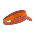 thumbnail image 3 of 6Pack Sun Visor Adjustable Visor Hats for Women and Mem Multicolor, 3 of 13
