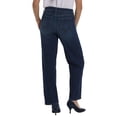 thumbnail image 2 of NYDJ womens  Jemma Night Skies Barrel Jean, 18, 2 of 3