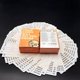 thumbnail image 4 of Estas cartas te emborracharán. Carta de borracho. Juego de mesa en inglés de primera y segunda generación., 4 of 4