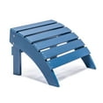thumbnail image 3 of Tanfly Polycarbonate Footrest – Navy Blue, 3 of 4