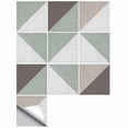 thumbnail image 2 of Tile Decals for Walls, Perfect for Kitchens Bathrooms, Matte Finish Design, 2 of 4