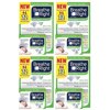 Breathe Right Extra Strength Drug-Free Nasal Strips, 72 Count, 4 Pack