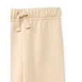 thumbnail image 2 of Wonder Nation Toddler Boys Fleece Jogger Pants, Sizes 18M-5T, 2 of 3
