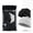 Black and White, variant on All Season Beanie, One Size, Sports Sweatbands, Unisex, Black, Blue and Gray, 3 Pack