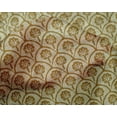thumbnail image 5 of oneOone Silk Tabby Beige Fabric Block Craft Projects Decor Fabric Printed By The Yard 42 Inch Wide-F4, 5 of 5