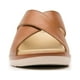 thumbnail image 2 of Sandalia Flexi para Mujer Estilo 116011 Café, 2 of 5