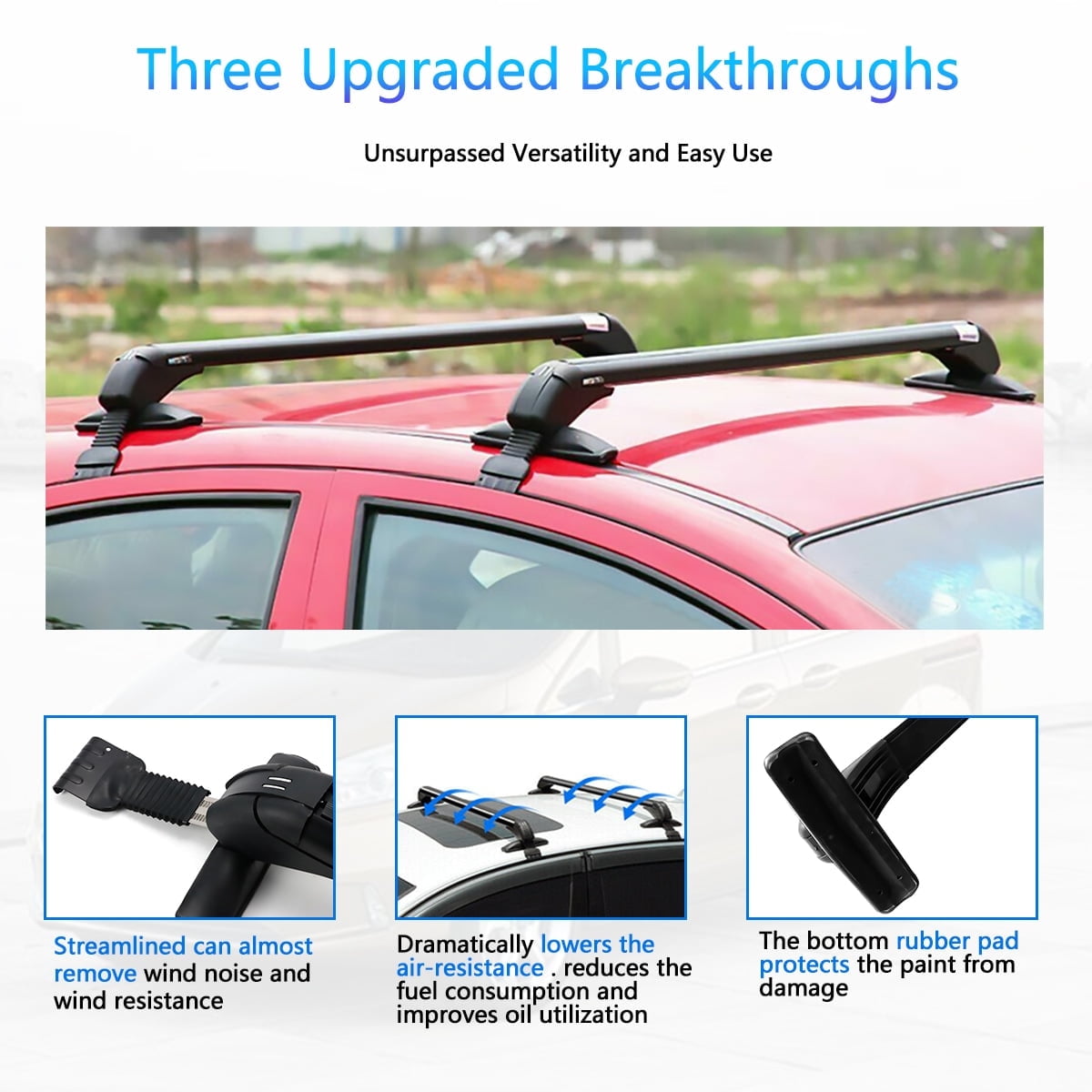 Car top bars hotsell