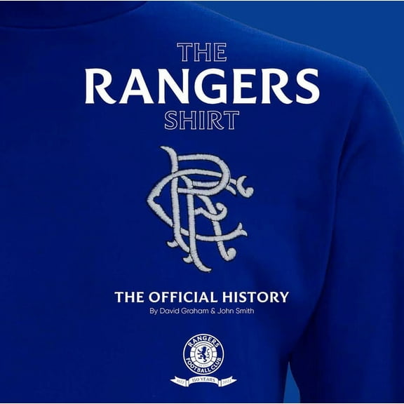 The Rangers Shirt (Hardcover)