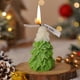 thumbnail image 1 of pstuiky Vela aromática de árbol de Navidad personalizada, decoración para el hogar, accesorios de fotografía, regalo navideño, 1 of 6