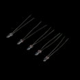 thumbnail image 6 of 50Pcs 3mm 12V Edison Miniature Neon Indicator Lamp Incandescent Lightbulb, 6 of 7