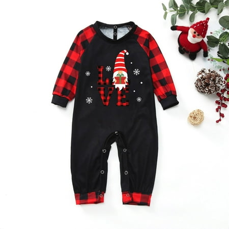 

Judty Christmas Pajamas For Family Xmas Pajamas Sleepwear Outfits Matching Set