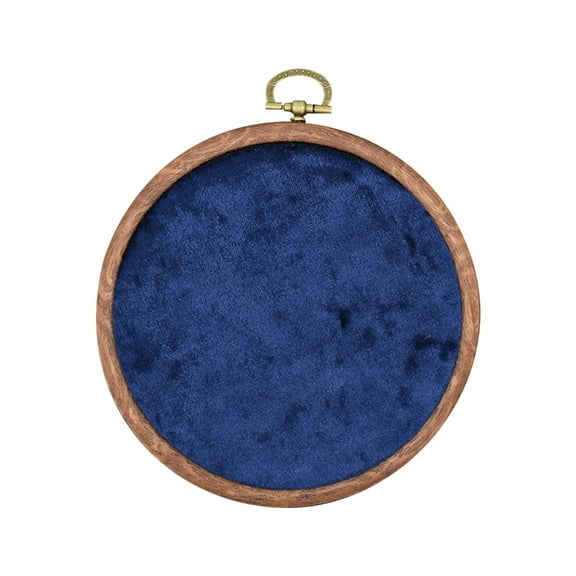 Necvior Elegant Pin Badge Collection Board Lapel Pins Storage Stand Wall Hanging Breastpin Brooch Jewelry Storage Organizer