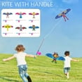 thumbnail image 2 of Fishing Rod Kite Children'S Toy Outdoor Mini Cartoon Kite, 2 of 7