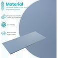 thumbnail image 2 of Kaboon 59.1x23.62 inch Universal Table Top, Peace Blue, 2 of 6