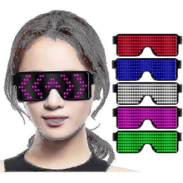 Gafas Led (hy)