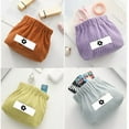 thumbnail image 4 of Cautious Corduroy Elastic Hair Tie Organizer (E) – Elastic Storage Bag for Purse & Hair Tie Pouch​, 4 of 6