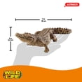 thumbnail image 2 of Figura de cocodrilo Toy Schleich Wild Life con mandíbula móvil, 2 of 4