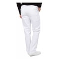 thumbnail image 2 of Pantalón Blanco Para Caballero Enfermeria, 2 of 2