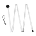 thumbnail image 3 of 2Pcs Folding Beach Tent Poles Outdoor Awning Support Poles Easy to Install, 3 of 10
