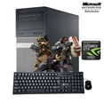thumbnail image 2 of Dell Optiplex 9020 Mini Tour PC de Bureau Gaming, Intel Core i7-4770-3.40 GHz, 16 Go RAM, 1 To SSD Drive, WiFi, GeForce GTX 1650 4 Go, DVD-RW, Windows 10 Pro (Grade A), 2 of 3