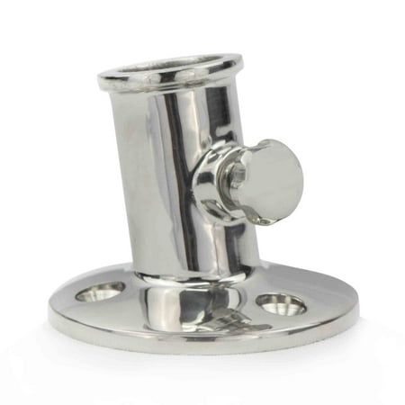 - Five Oceans Top Mount Flag Pole Socket FO-3109