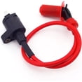 thumbnail image 2 of WYJ New Racing Ignition Coil for 50cc 125cc 150cc Go Kart Dune Buggy Hammerhead Carter Joyner-0614, 2 of 5