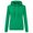 Green Heather, variant on Fruit of the Loom Classic Lady Fit Hooded Sweatshirt