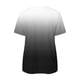 thumbnail image 5 of Blusa de manga corta con cuello en V, informal, cómoda y elegante para mujer OAVQHLG3B Store lin121212, 5 of 5