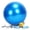 Blue, variant on Innotech Extra Thick Yoga Ball Exercise Ball, 5 Sizes Gym Ball, Heavy Duty Ball Chair for Balance, Stability, Pregnancy, Quick Pump Included.