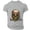 Gray #002, variant on Mens Halloween Shirts Castle Bat Graphic Short Sleeve Fall Costumes Pumpkin Print Crew Neck Horror Funny Tees 3XL
