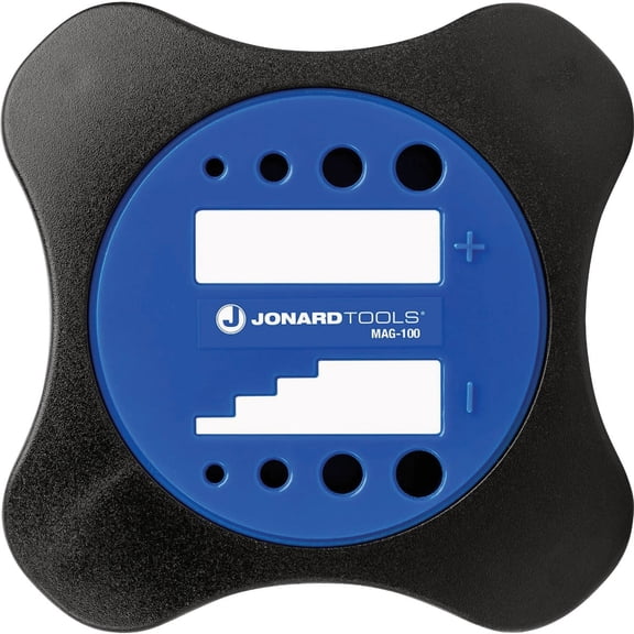 Jonard Tools Magnetizer Demagnetizer Tool MAG-100 - Magnetizes Screwdrivers, Drill Bits