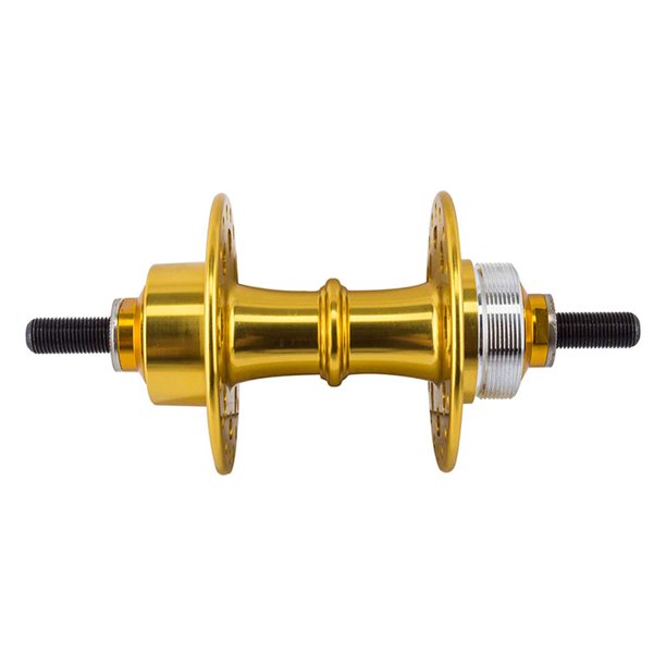 SE Bikes Sealed Bearing BMX Bicycle Hub Rear, 36 x 110 x 3/8 Gold