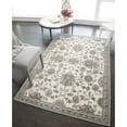 thumbnail image 3 of Rugs America Riley Collection Louise Area Rug Tan, 3 of 5