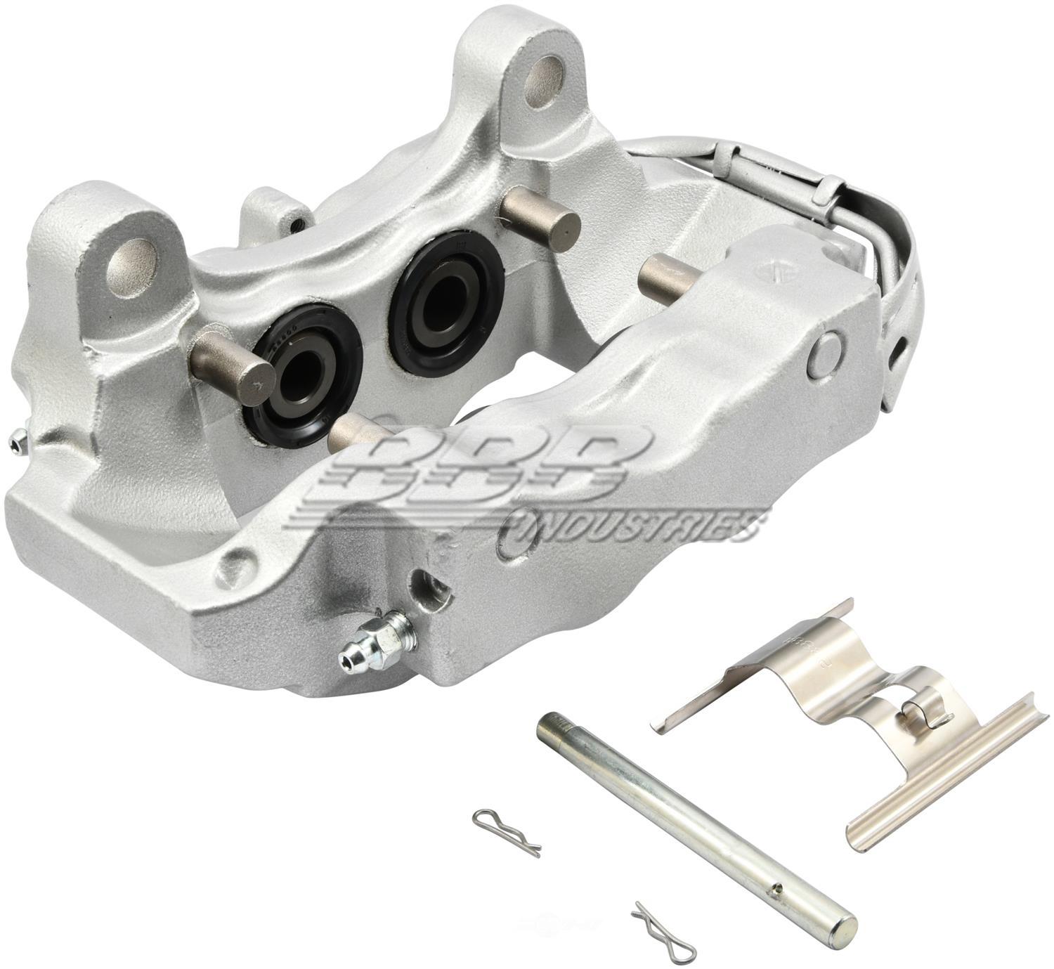 TERREPOWER formerly BBB Industries 97S03337A Reman Caliper w/installation Hardware