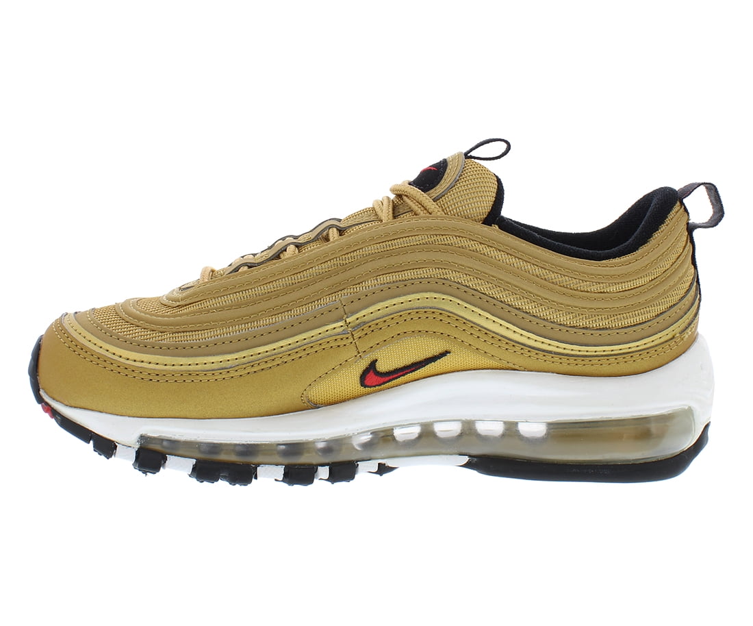 Nike Air Max 97 Women's Shoes Golden Bullet dq9131-700