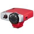 thumbnail image 2 of Flashpoint FlashBack Lux Junior Retro Camera Flash (Red), Godox Lux Junior, 2 of 4