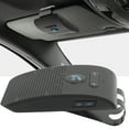 thumbnail image 1 of Sun Visor  Receiver, Wireless Quick Connect Power Saving Car  Speaker Handsfree  for Car, 1 of 7