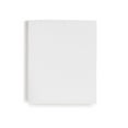 thumbnail image 1 of Oake Cotton Tencel Solid 300 Thread Count Flat Sheet, 1 of 1