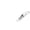 B002- White, variant on Portable Car Vacuum Cordless Rechargeable, Handheld Vacuum Cordless, 5 in Clear Dust Bin, Multiple Vacuum Brush Attachment, Black, 1 Pc, Auto Interior Cleaner, Residential Dust