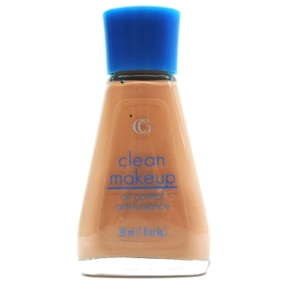 Covergirl Clean Makeup Foundation 1 oz - 550 Creamy Beige
