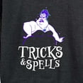 thumbnail image 3 of Disney Villains - Tricks & Spells - Women's Lightweight French Terry Long Sleeve Shirt, 3 of 5