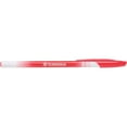 thumbnail image 1 of Hub Pen 335RED-BLK MaxGlide Bâton Stylo Rouge - Encre Noire - Lot de 500, 1 of 1