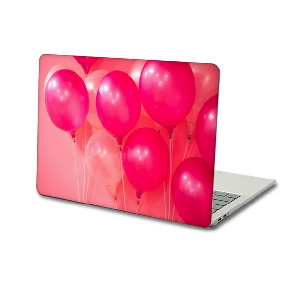 KSK KAISHEK Hard Shell Case Cover for Older MacBook Air 13 inch 2010-2017 Release A1369/A1466 (Pink series 0967)