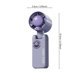 thumbnail image 3 of LCD Display Portable USB Rechargeable Fan With Lanyard 10m/s Strong Wind Fan For Travel Commute Outdoor Activities, 3 of 9