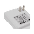thumbnail image 2 of Cargador de pilas AA y AAA Steren. Incluye 4 pilas AA recargables. Steren CRG-015, 2 of 2